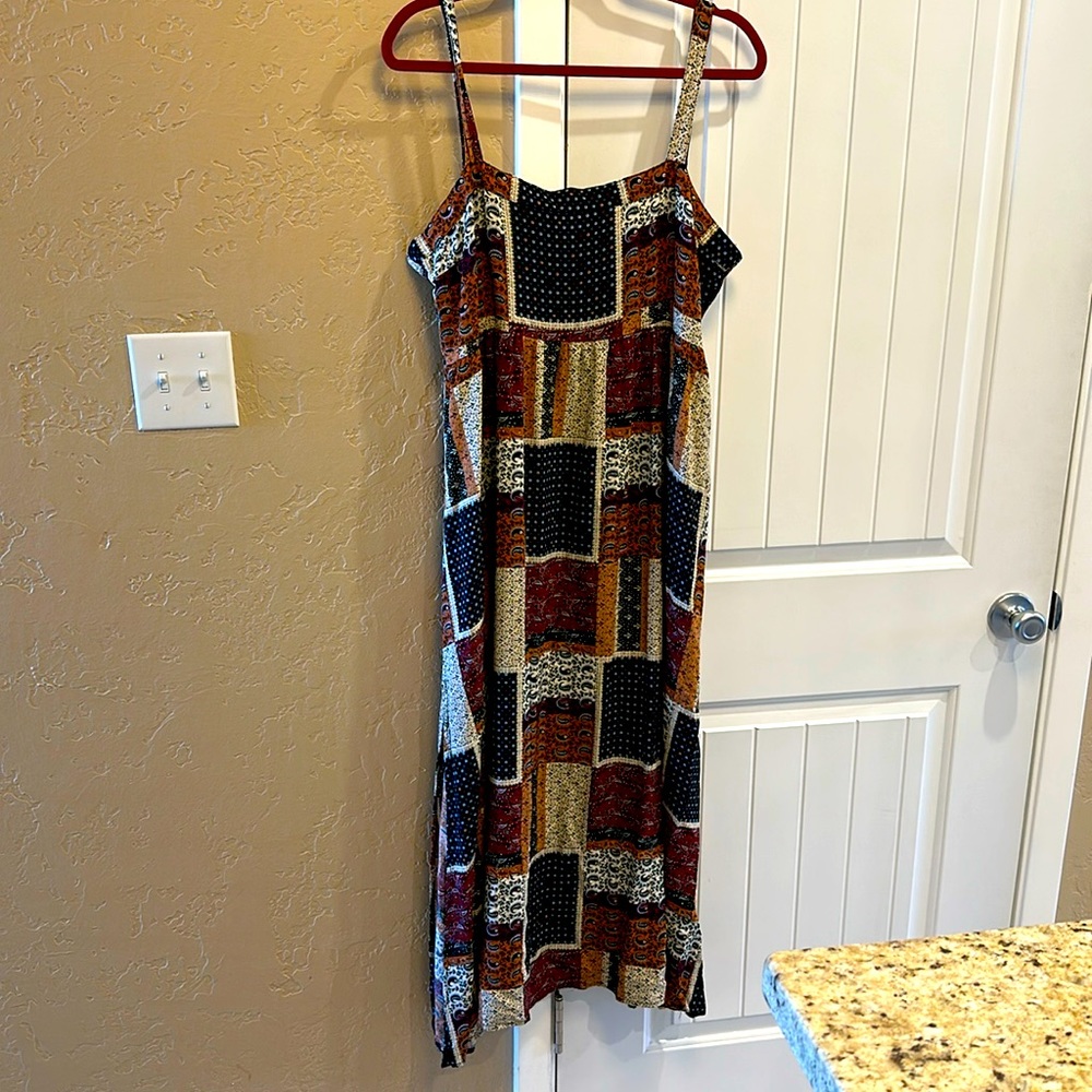Beautiful, soft bohemian Natural Life dress